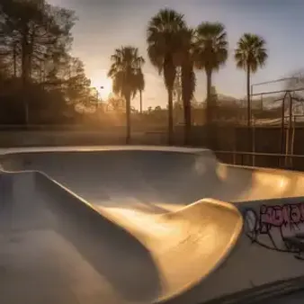 Skateboarding Spots in Georgia